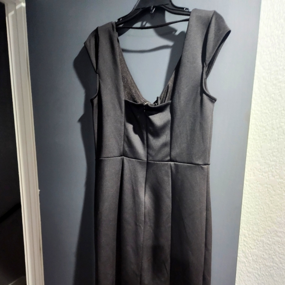 Dress, size L, black